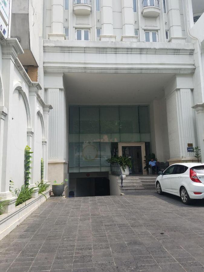 Fuji Landmark 3 Aparthotel Ho Chi Minh City Exterior photo