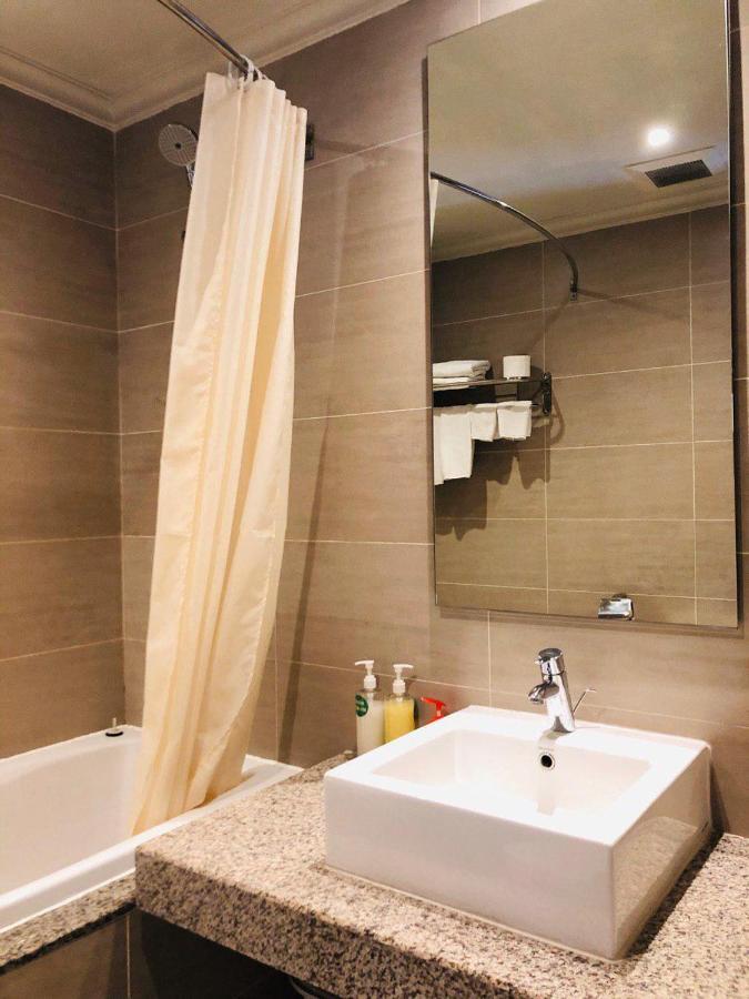 Fuji Landmark 3 Aparthotel Ho Chi Minh City Exterior photo