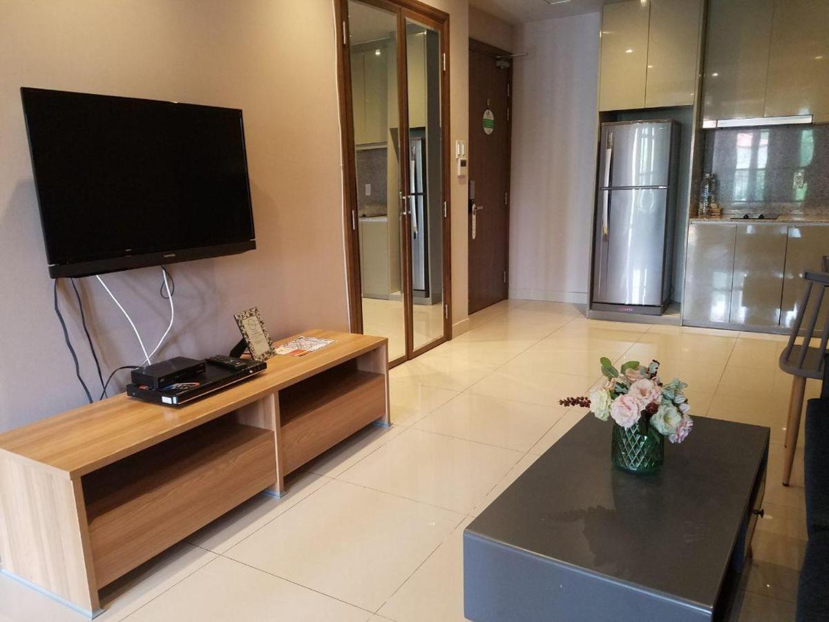 Fuji Landmark 3 Aparthotel Ho Chi Minh City Exterior photo